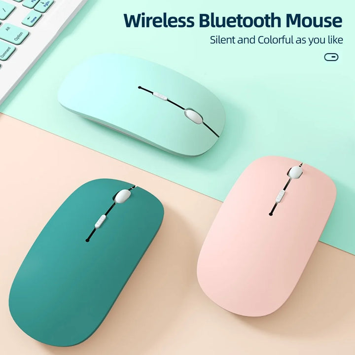 Bluetooth Mouse for IPad Samsung Huawei Lenovo Android Windows