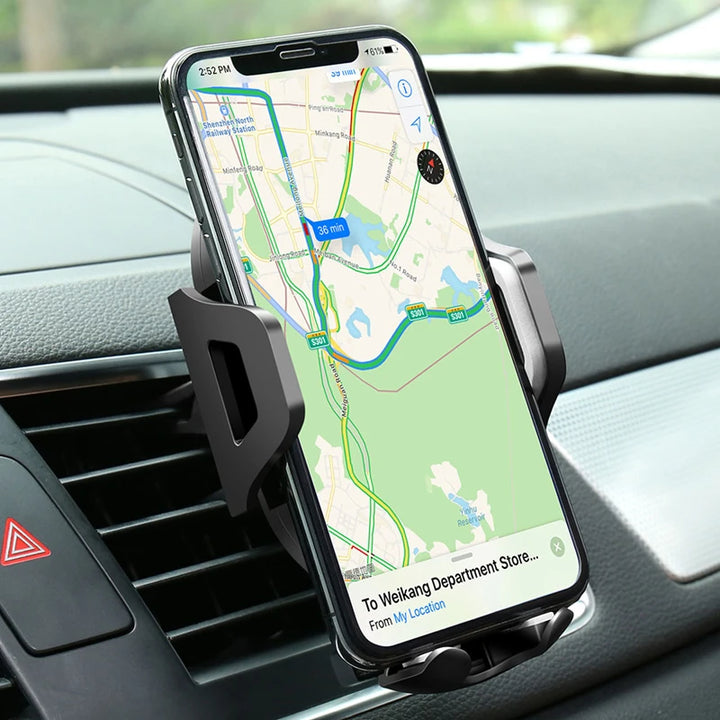 Sucker Car Phone Holder Mount Stand GPS Telefon