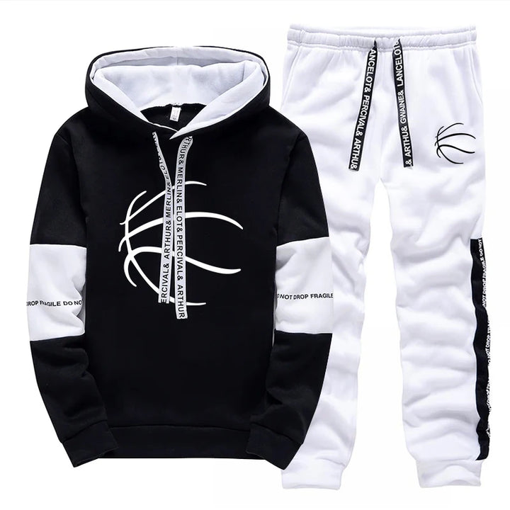 American Popular Streetwear Hooded Sweatshirts