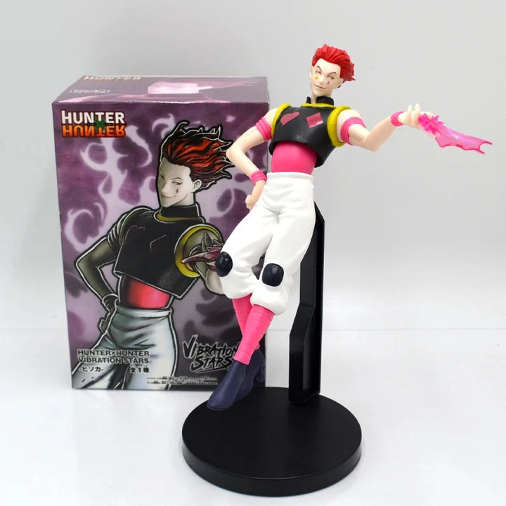 Hunter x Hunter Gon Freecss Anime Figure Alluka Zoldyck Action