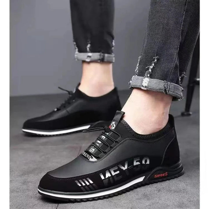 Soft Men Casual Shoes Quality Casual Sneaker Male