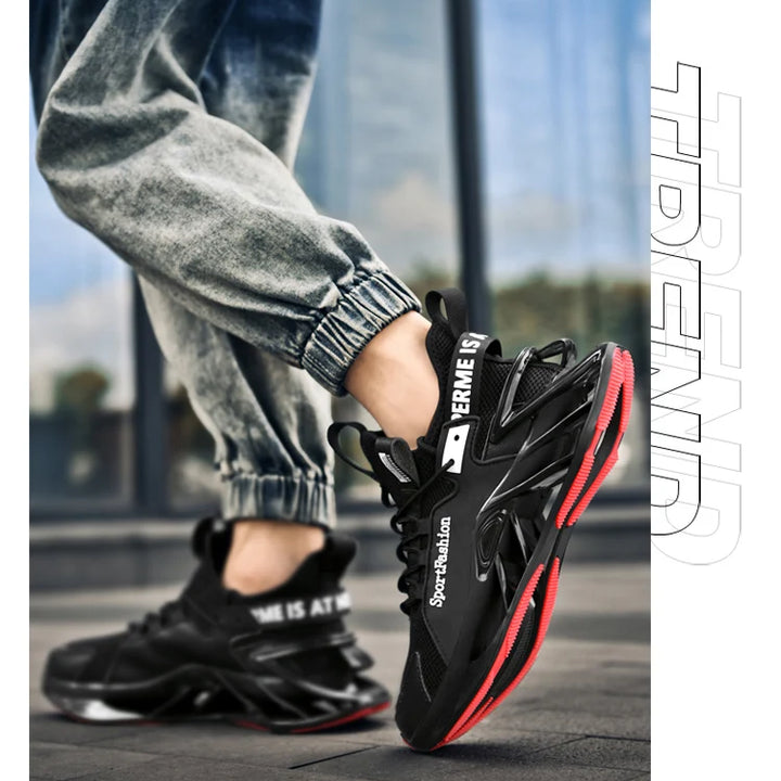 Men shoes Sneakers Male Luxury shoes Mens trend casual Shoes Trainer