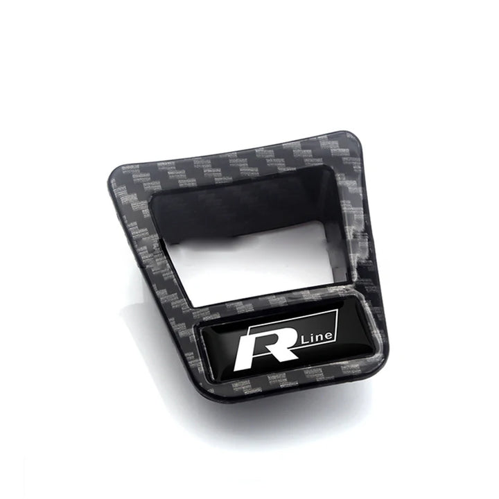 Rline R Logo Car Steering Wheel Sticker