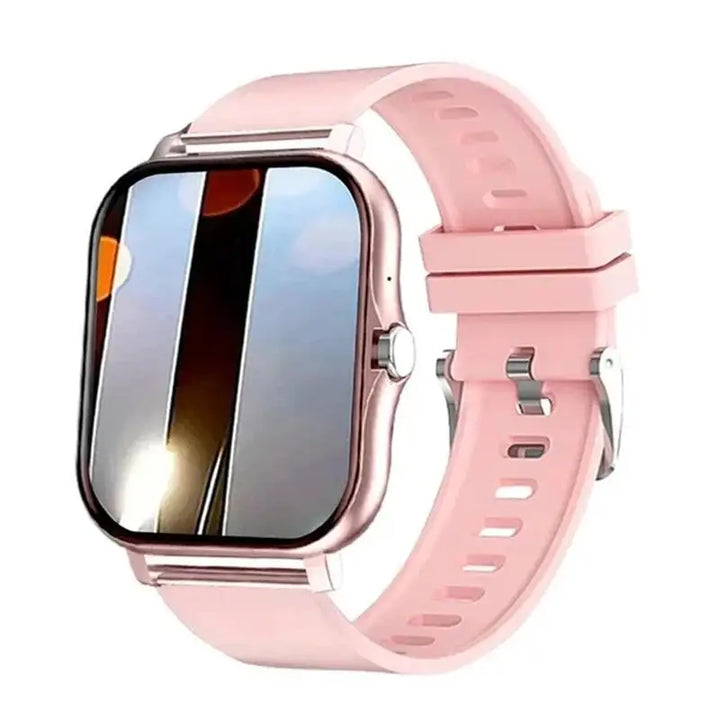 2025 Smart Watch Android Phone 1.44'' Inch Color Screen Bluetooth Call Blood