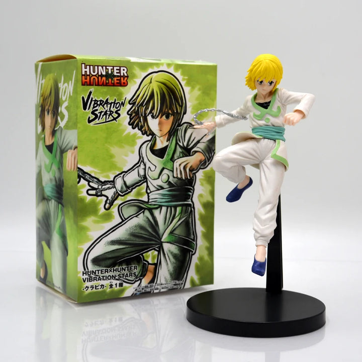 Hunter x Hunter Gon Freecss Anime Figure Alluka Zoldyck Action