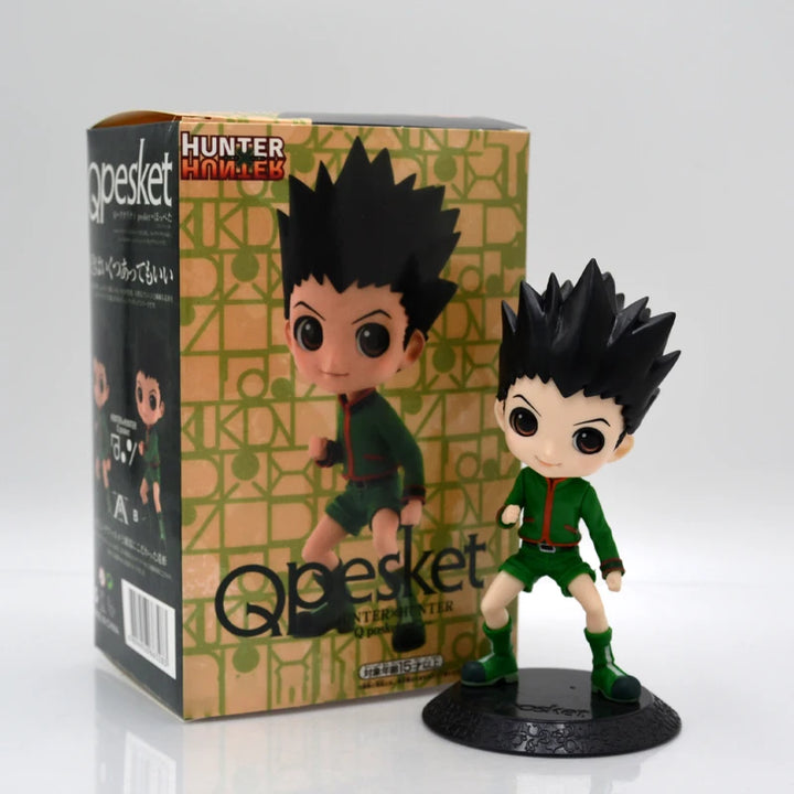 Hunter x Hunter Gon Freecss Anime Figure Alluka Zoldyck Action