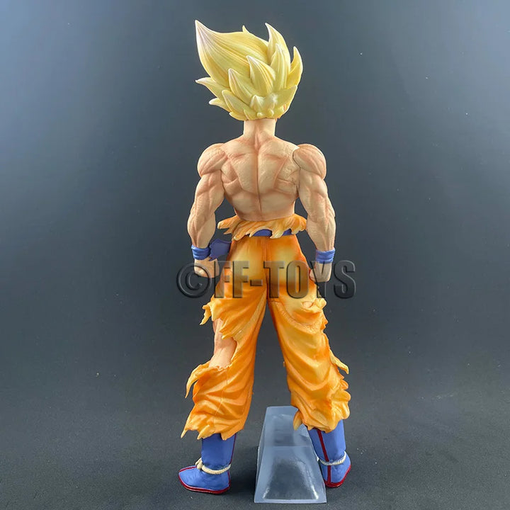 Dragon Ball Z Son Goku Namek Figure Super Saiyan Goku