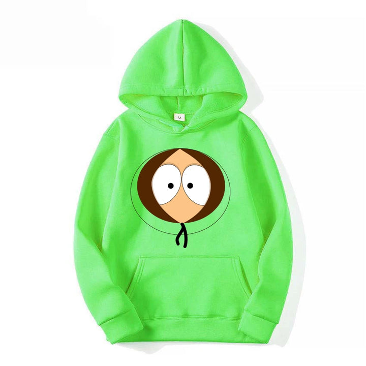 Kenny McCormick Autumn