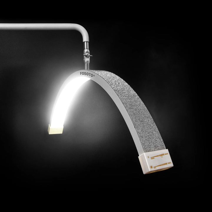 Fosoto multi-directional Half-Moon Light LED Light