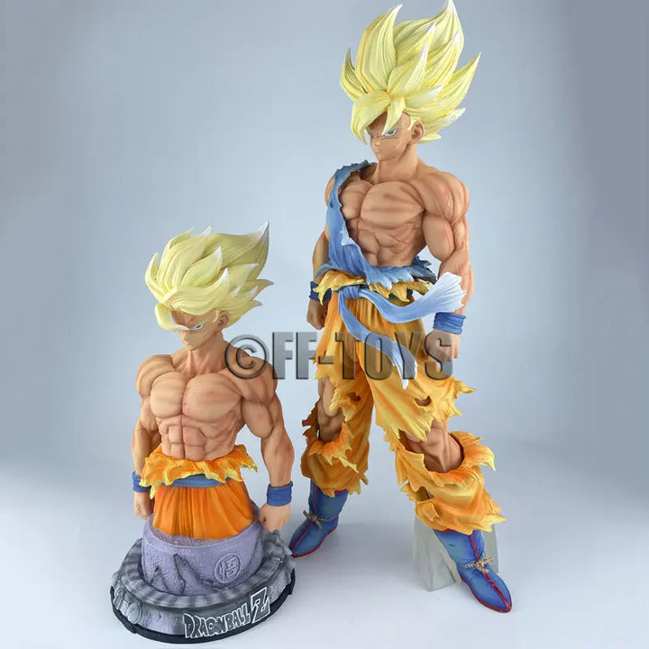 Dragon Ball Z Son Goku Namek Figure Super Saiyan Goku