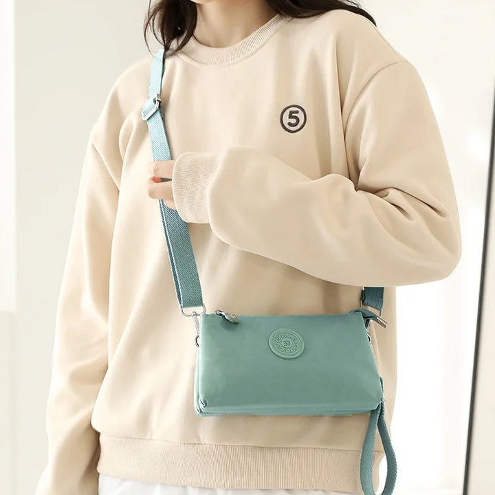 Shoulder Bag for Women CrossBorder Supply Of Nylon bag