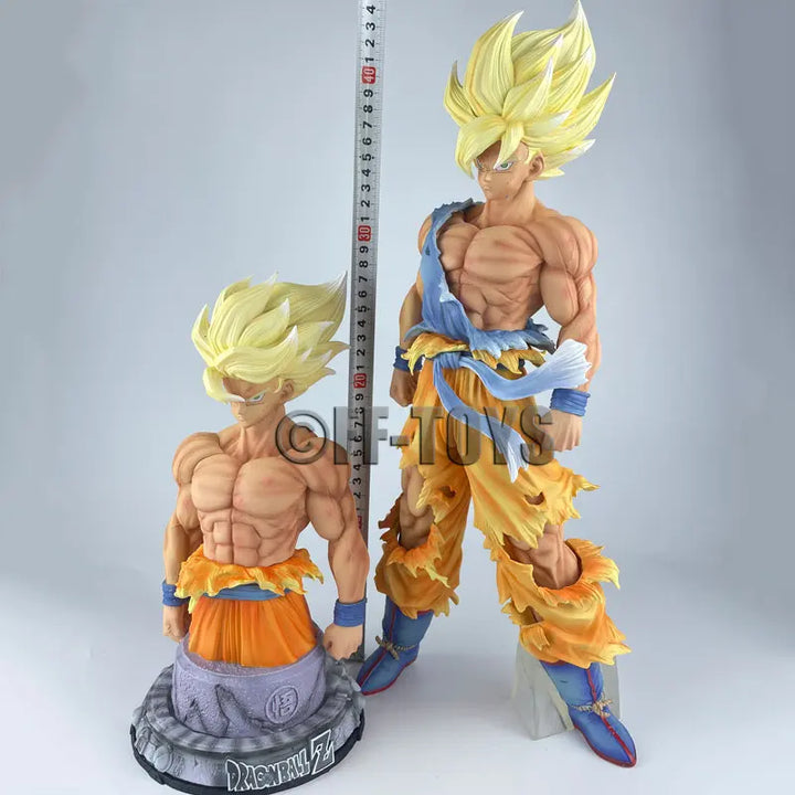 Dragon Ball Z Son Goku Namek Figure Super Saiyan Goku