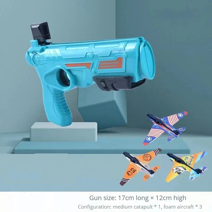 Aircraft Shooting Parent-child Sport Toys Kids