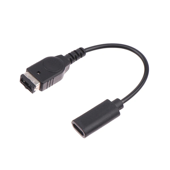 1Pcs Black USB Charging Advance Line Cord Game Console Charger